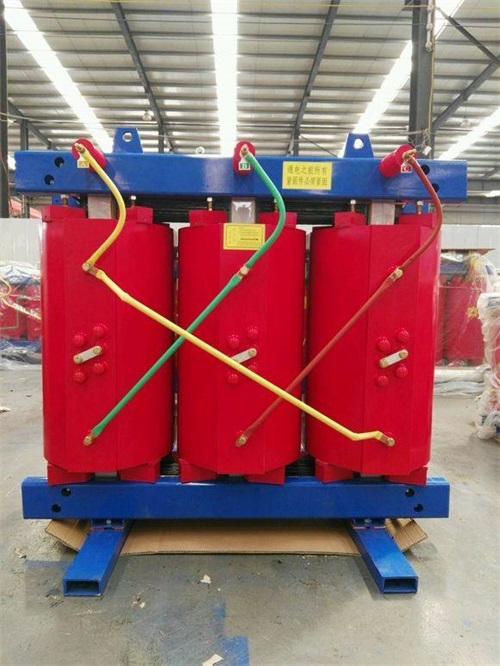 永兴SCB12-125KVA干式变压器结构