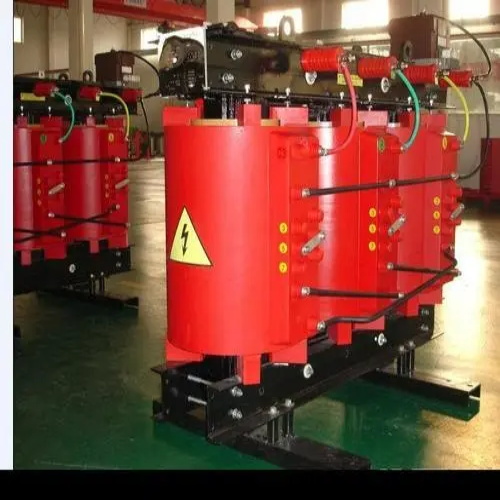 永兴SCB14-80KVA干式变压器