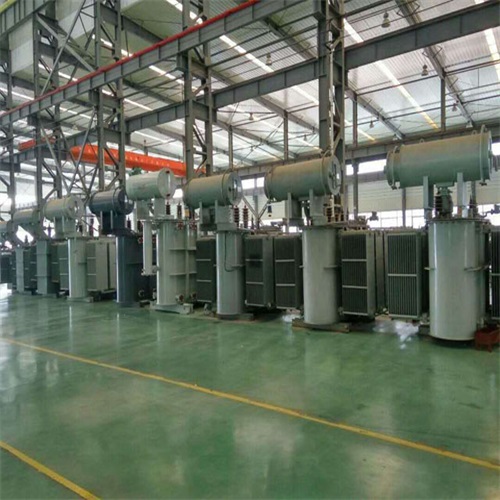 永兴S20变压器技术标准